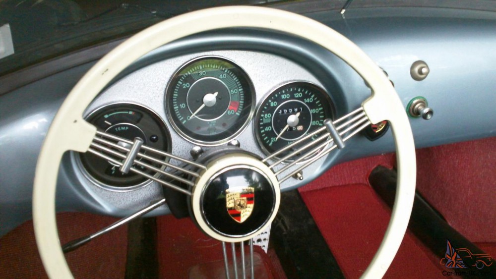Classic cars from UK