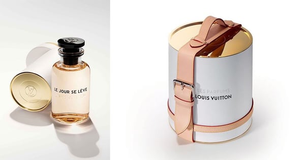 C'est la vie！Les Parfums第8支香水系列「Le Jour Se Lève」正式發佈