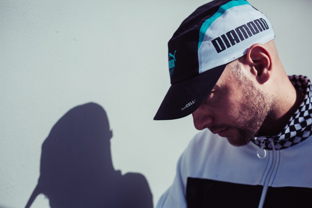PUMA & Diamond Supply Co.