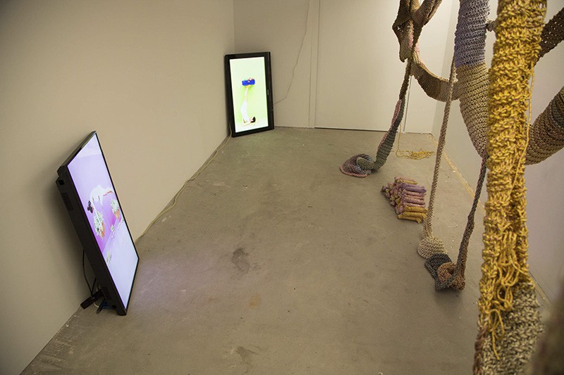 “Stamina” at Secret Dungeon (New York)