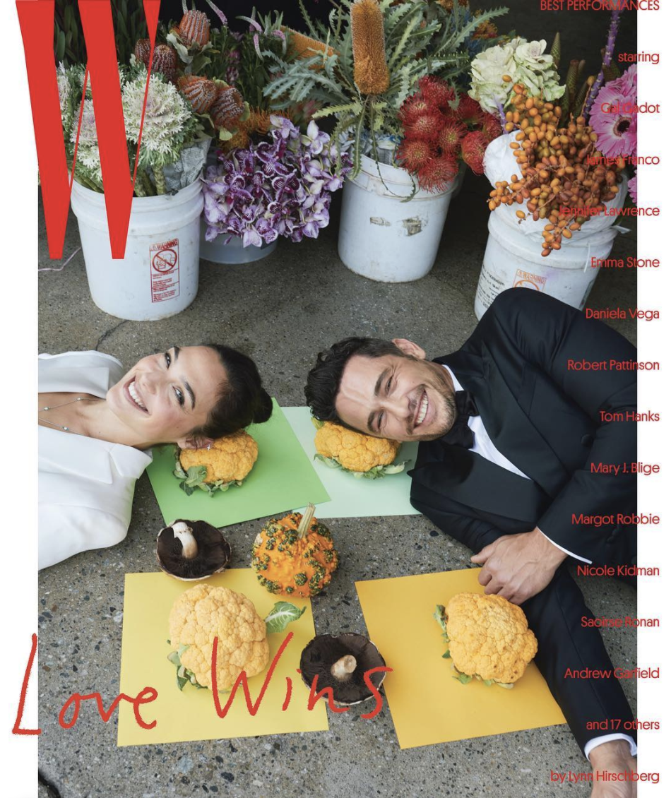 《W》2018 二月號