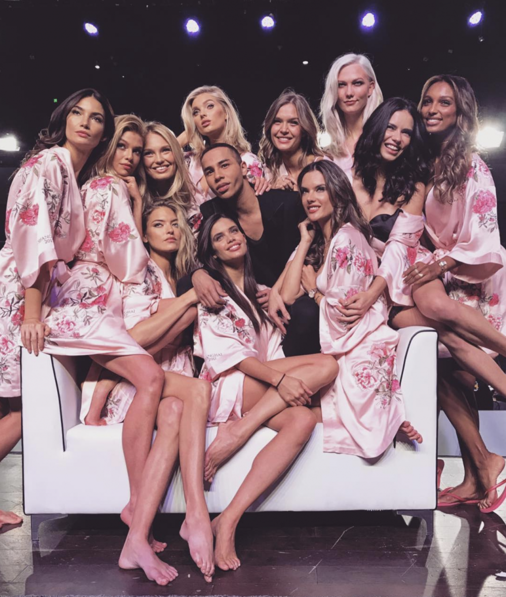 @olivier_rousteing instagram 