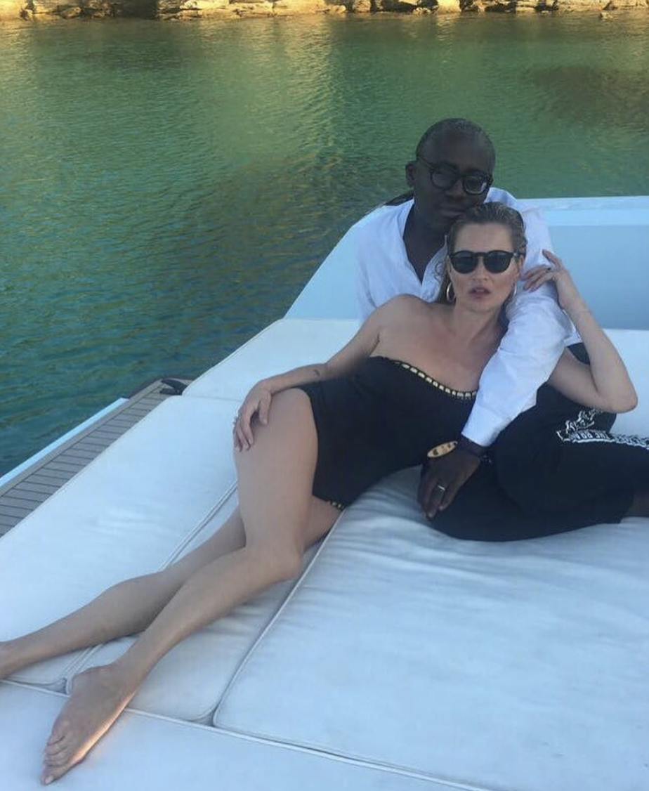 ＠edward_enninful instagram 