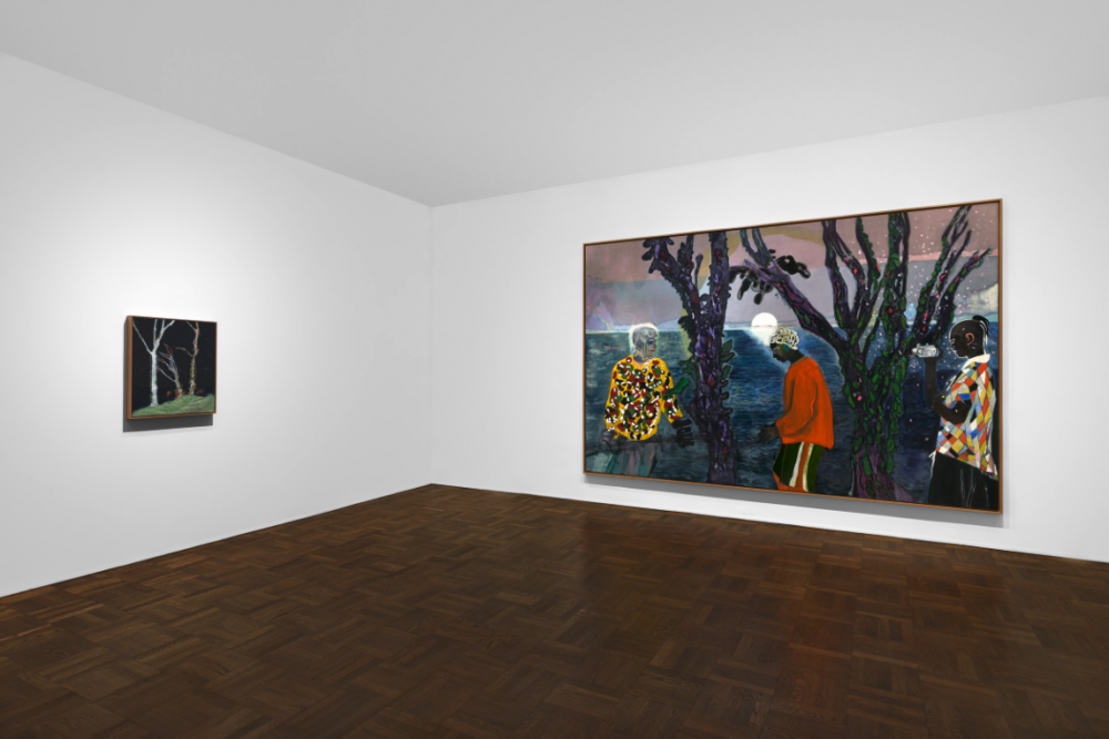 Peter Doig at Michael Werner Gallery, New York
