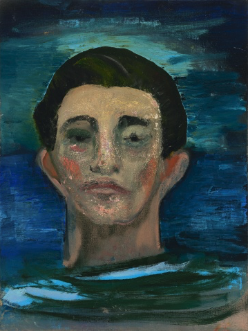 Peter Doig at Michael Werner Gallery, New York