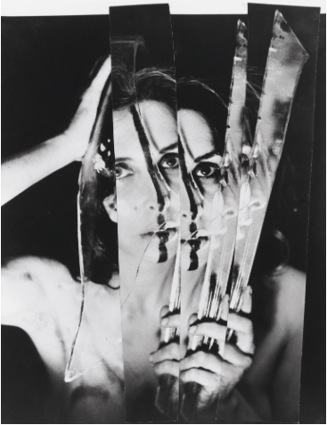 Carolee Schneeman “Kinetic Painting” at MoMA PS1 (New York)