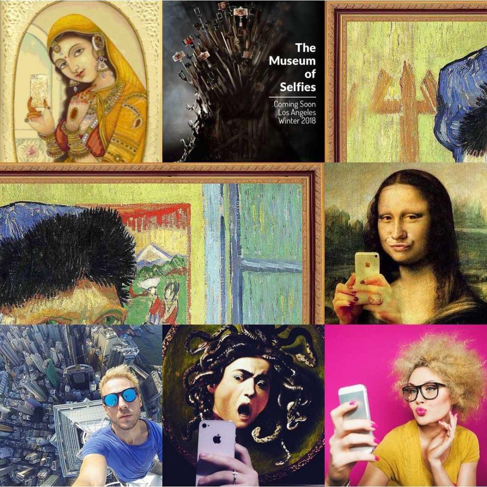 themuseumofselfies