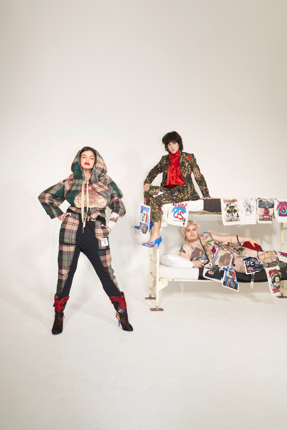 Vivienne Westwood runway 5