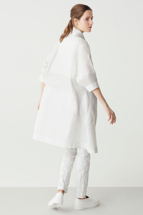 Pinterest @ Issey Miyake Resort 2018