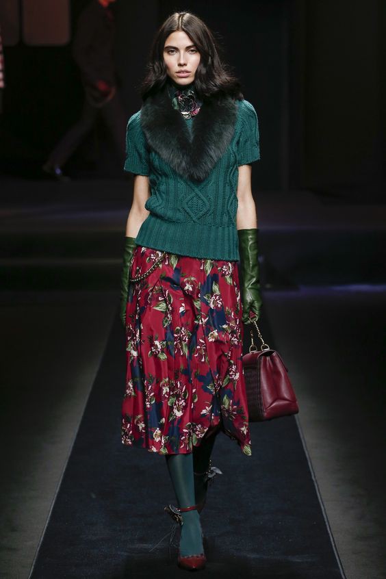 Pinterest @Daks Fall 2018