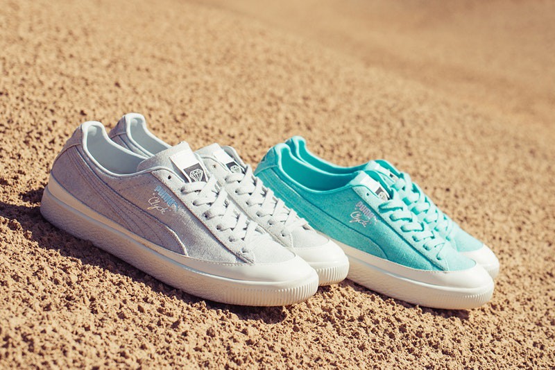 PUMA & Diamond Supply Co.