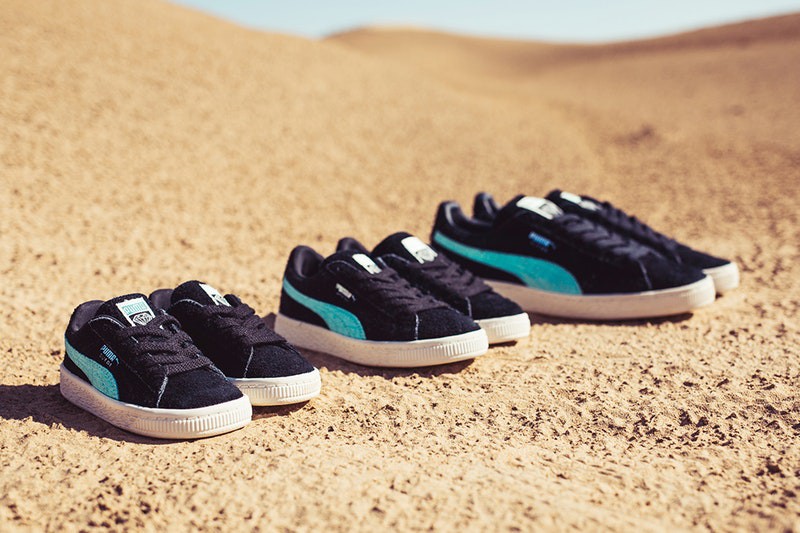 PUMA & Diamond Supply Co.
