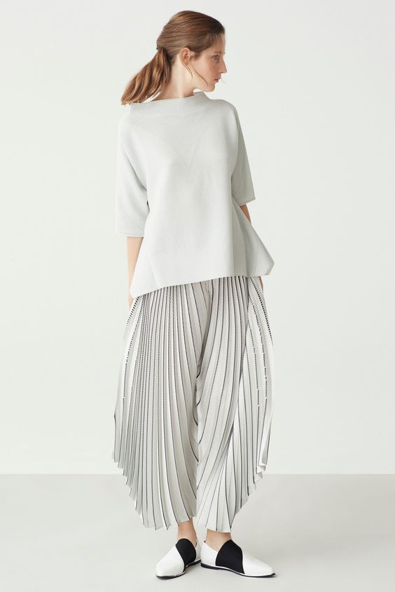 Pinterest @ Issey Miyake Resort 2018