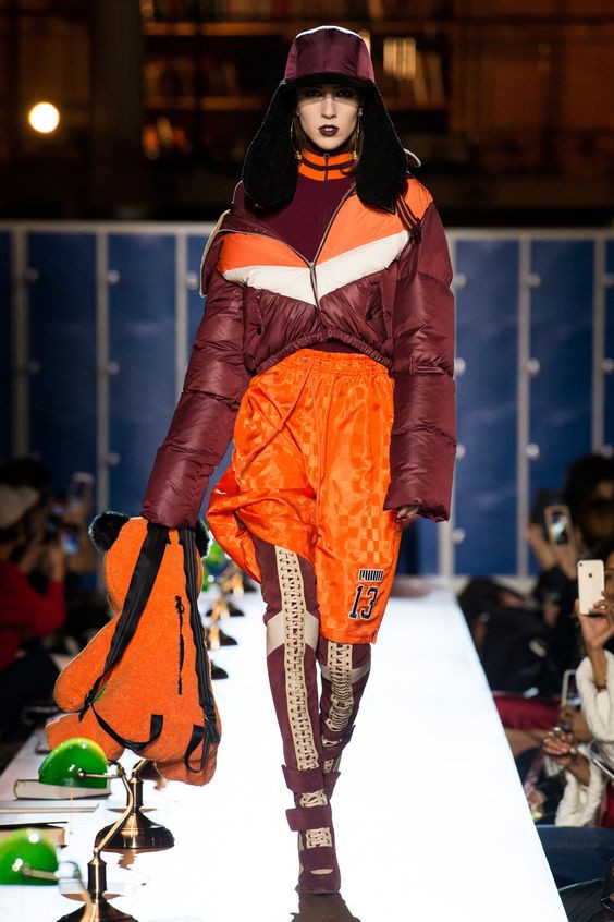 Pinterest (Fenty Puma by Rihanna)