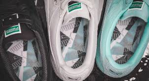 PUMA & Diamond Supply Co.