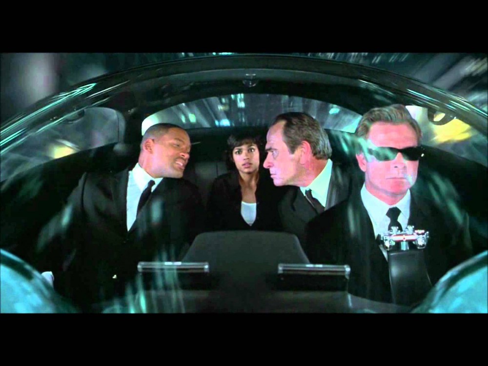 黑超特警組2 電影截圖