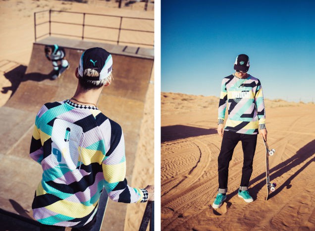 PUMA & Diamond Supply Co.
