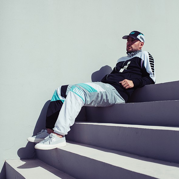 PUMA & Diamond Supply Co.