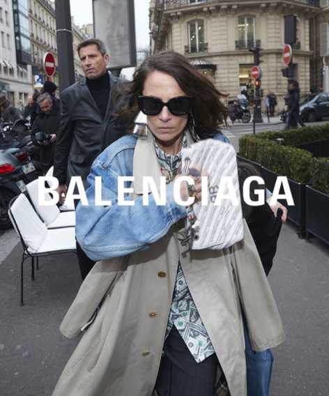 Balenciaga Instagram