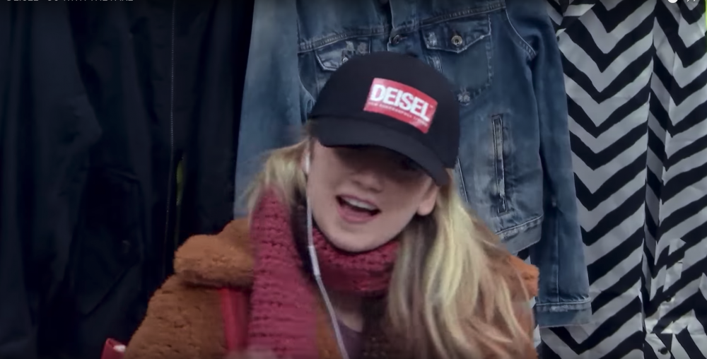 DEISEL GO WITH THE FAKE影片截圖