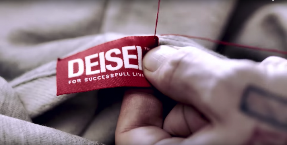 DEISEL GO WITH THE FAKE影片截圖