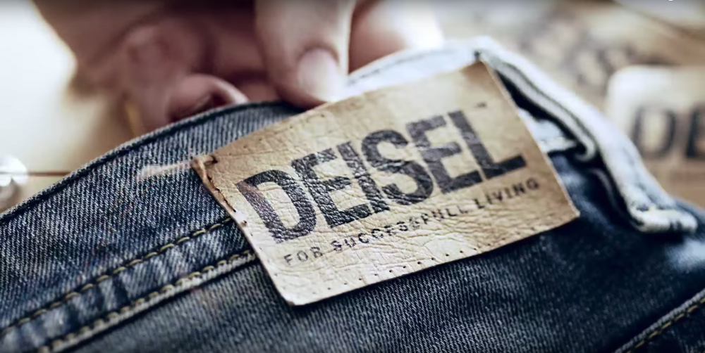 DEISEL GO WITH THE FAKE影片截圖