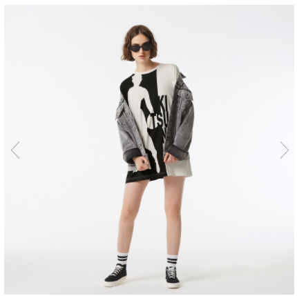 NBA x Maison Kitsuné 