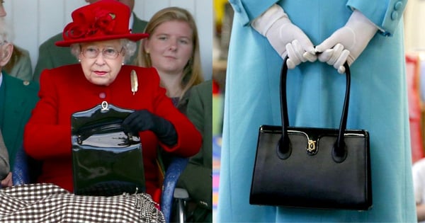 #What’s in Her Majesty’s bag?:8個英女王手袋中令人驚奇的物品!