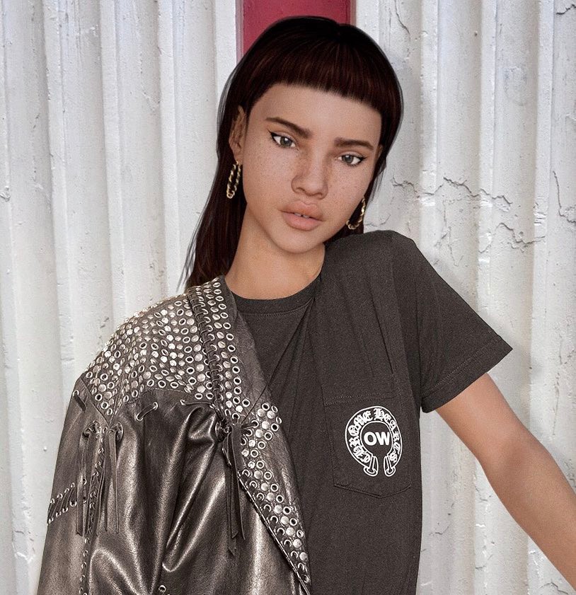 Lilmiquela Instagram