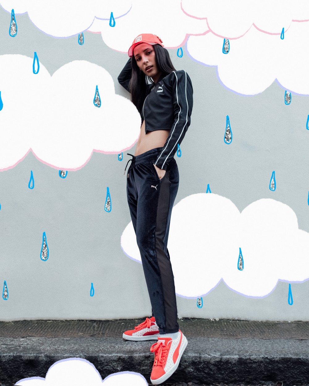 SUEDE 50 PUMA x HELLO KITTY SUEDE COLLECTION