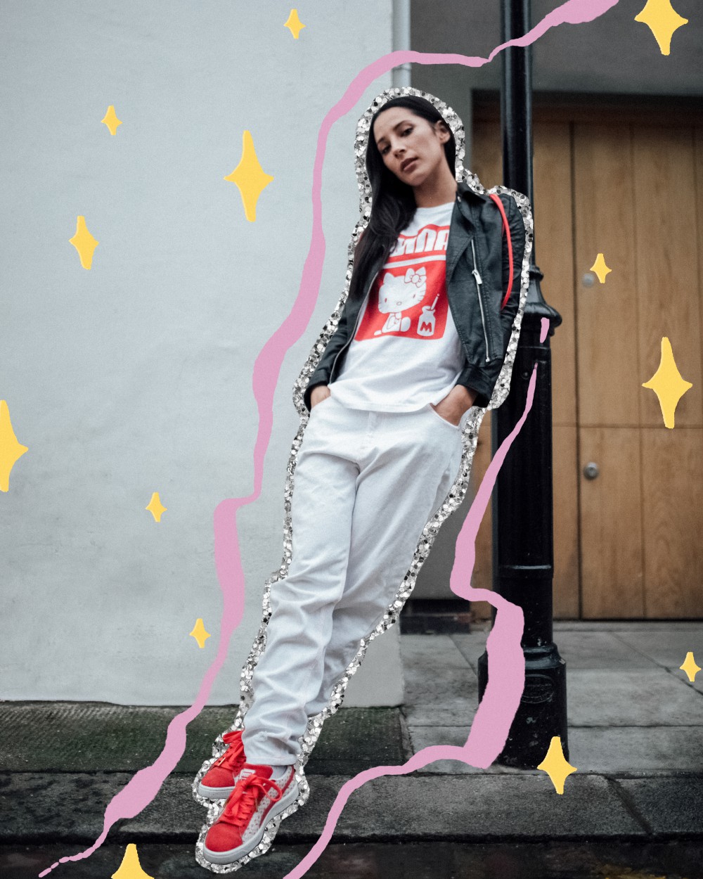  SUEDE 50 PUMA x HELLO KITTY SUEDE COLLECTION