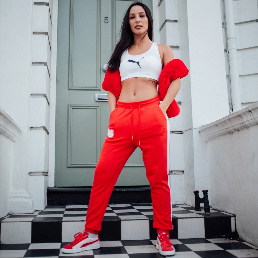  SUEDE 50 PUMA x HELLO KITTY SUEDE COLLECTION