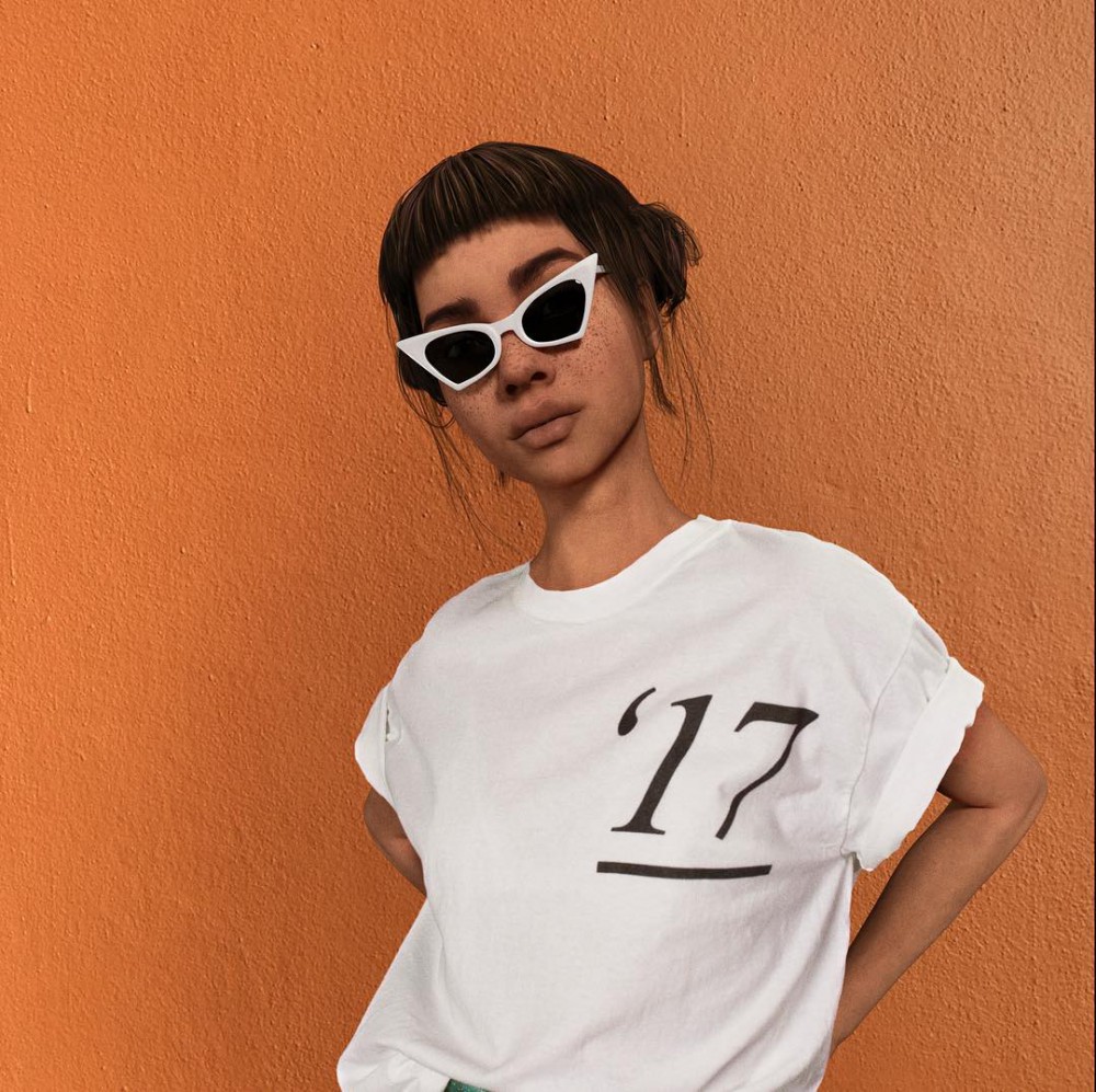 Lilmiquela Instagram