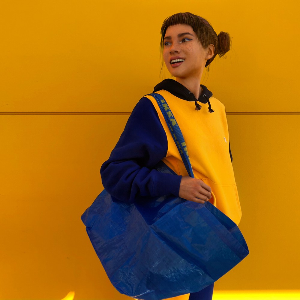 Lilmiquela Instagram