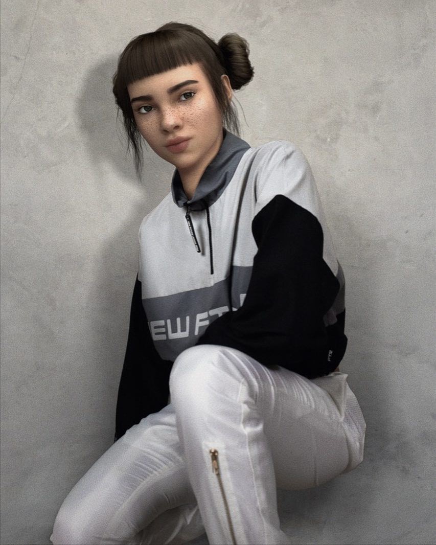 Lilmiquela Instagram
