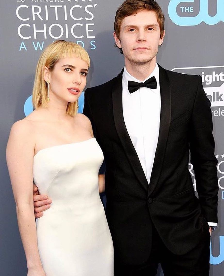 Emmaroberts instagram