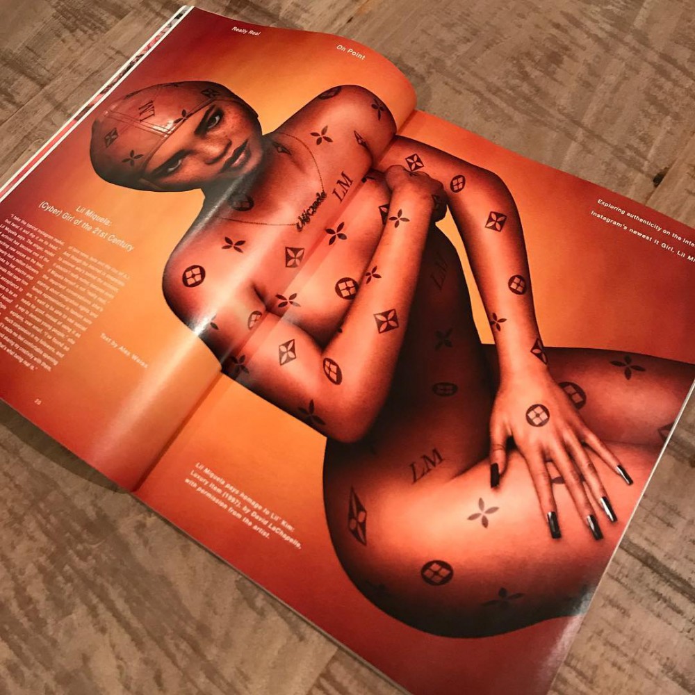 Lilmiquela Instagram