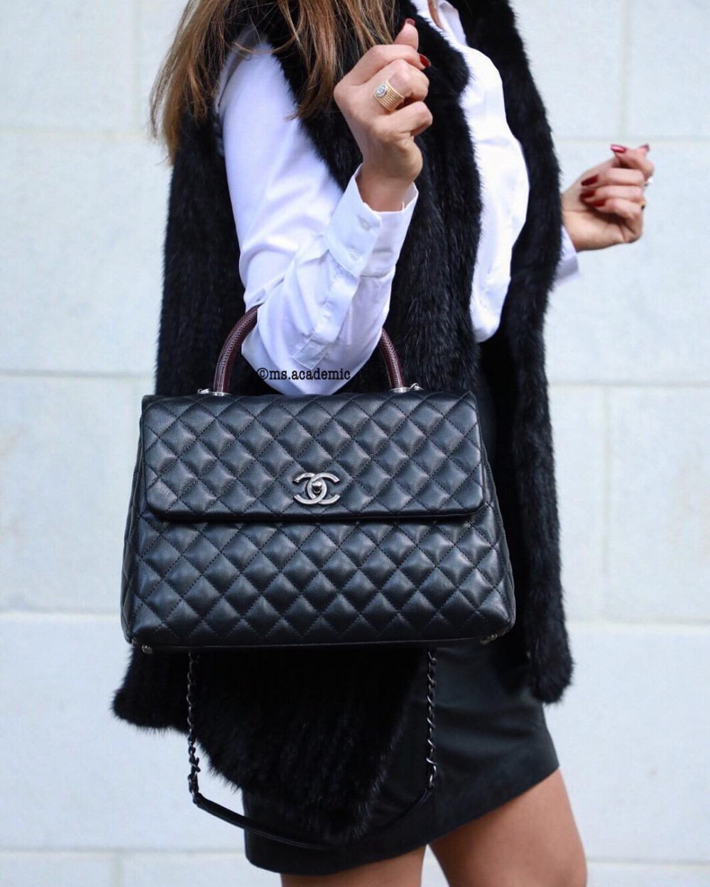 Ms.academic Instagram