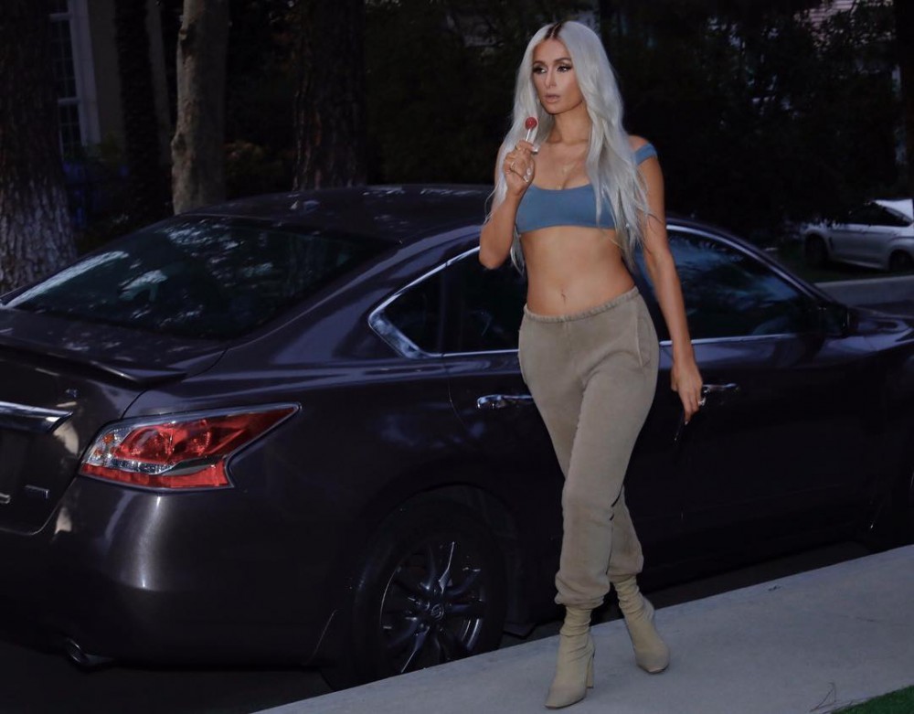 ParisHilton Instagram