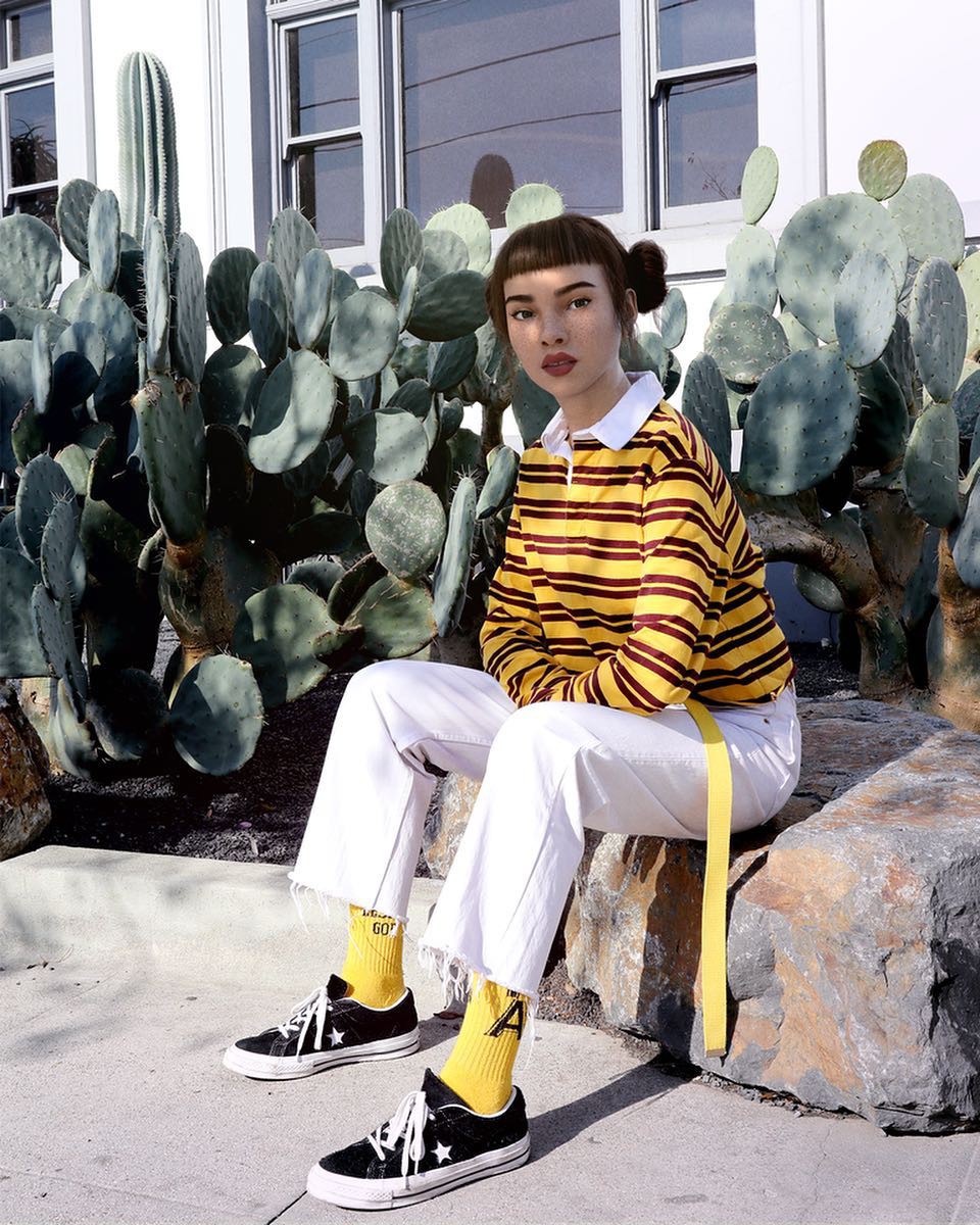 Lilmiquela Instagram