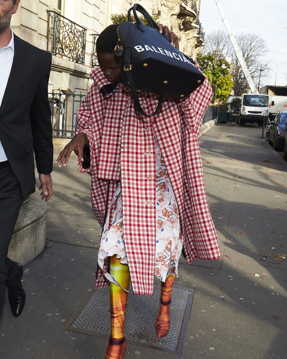 Balenciaga Instagram