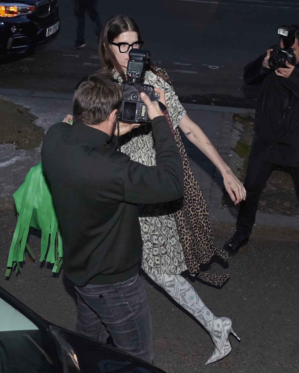 Balenciaga Instagram