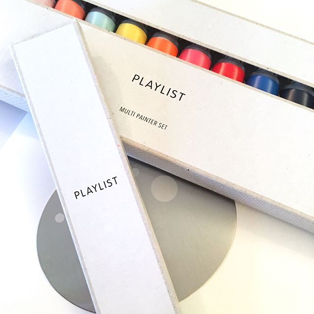 PLAYLIST多畫家