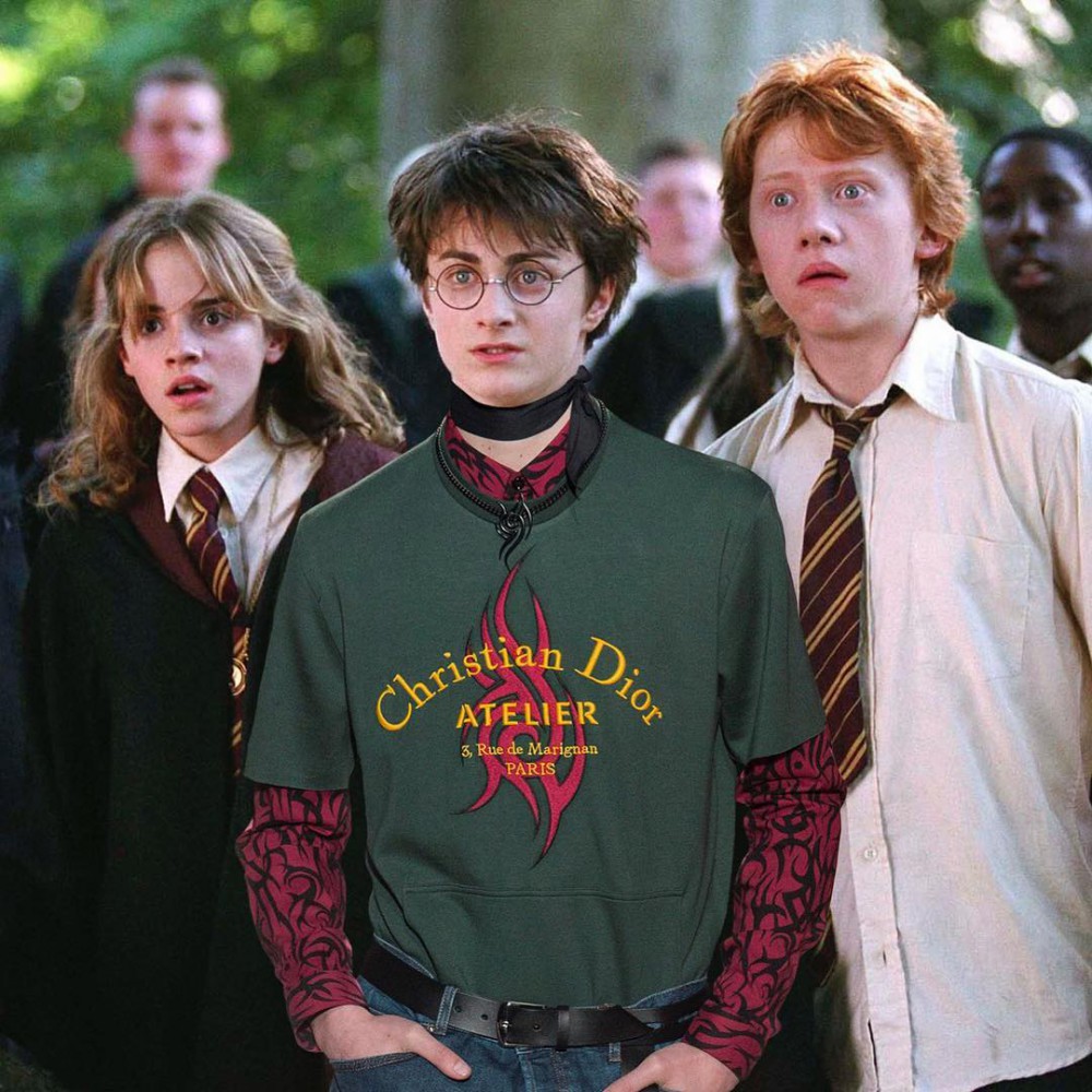 Gryffindior Instagram