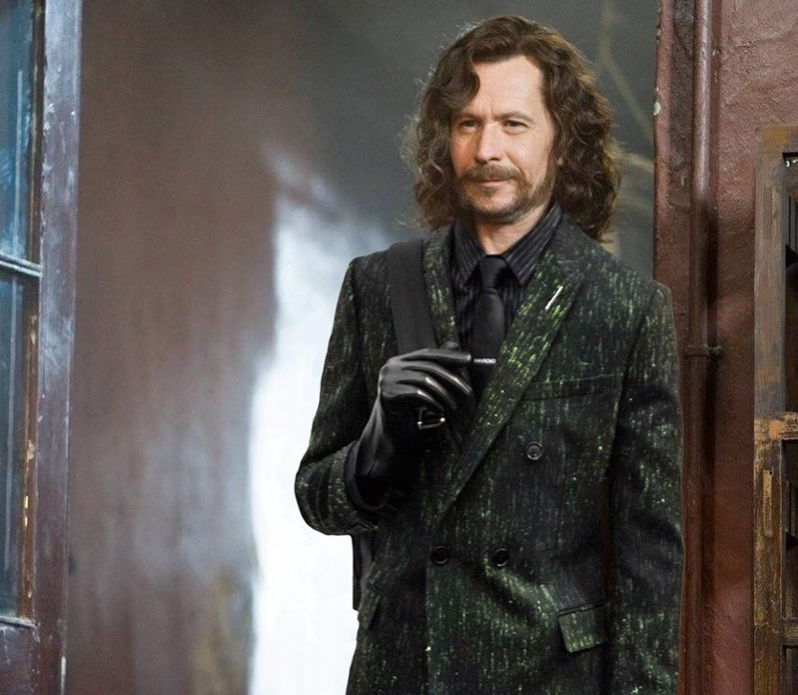 Gryffindior Instagram