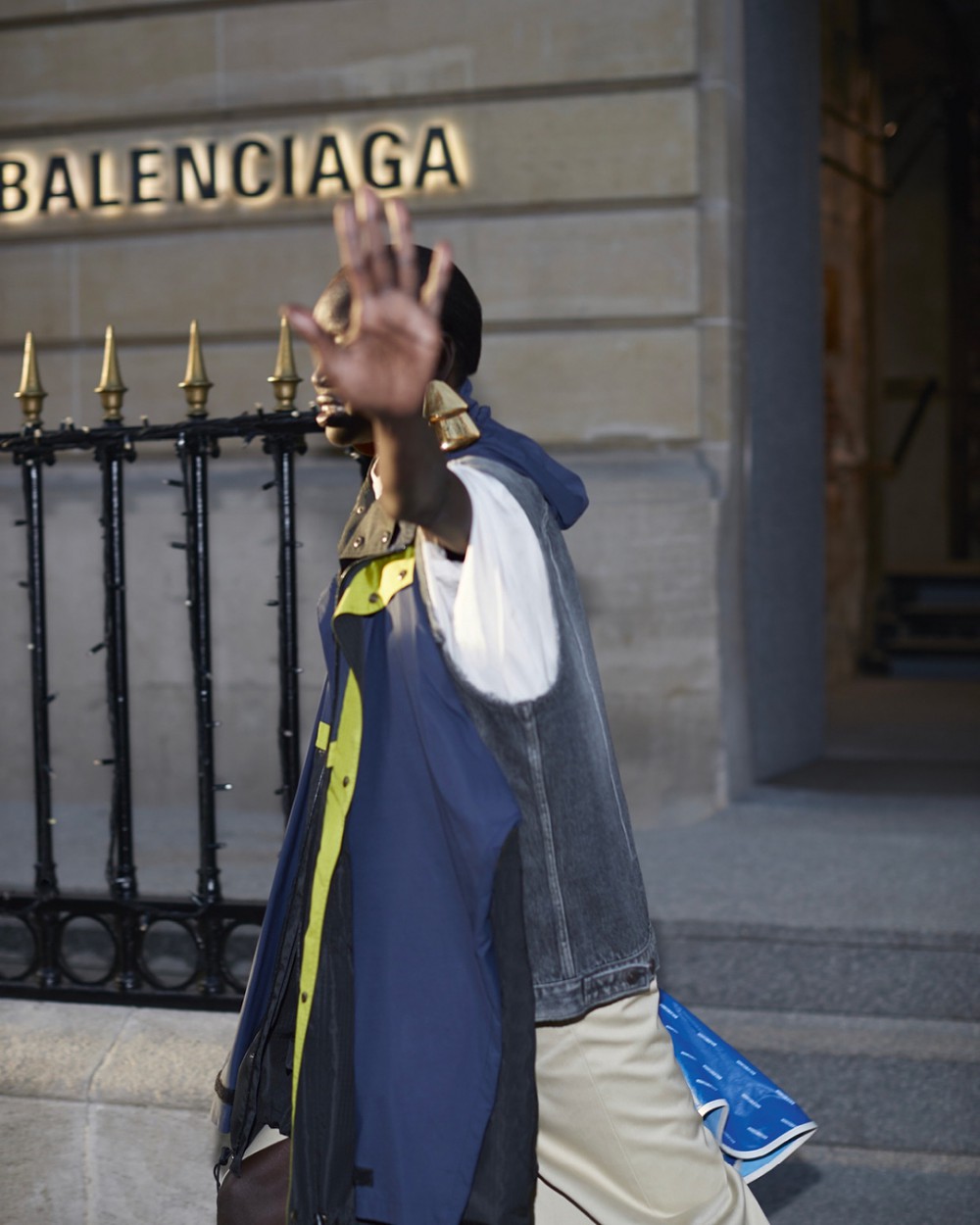 Balenciaga Instagram