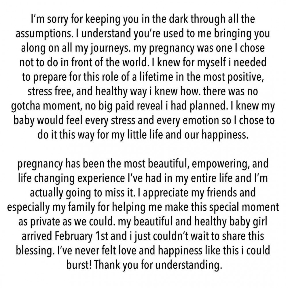 KylieJenner Instsagram