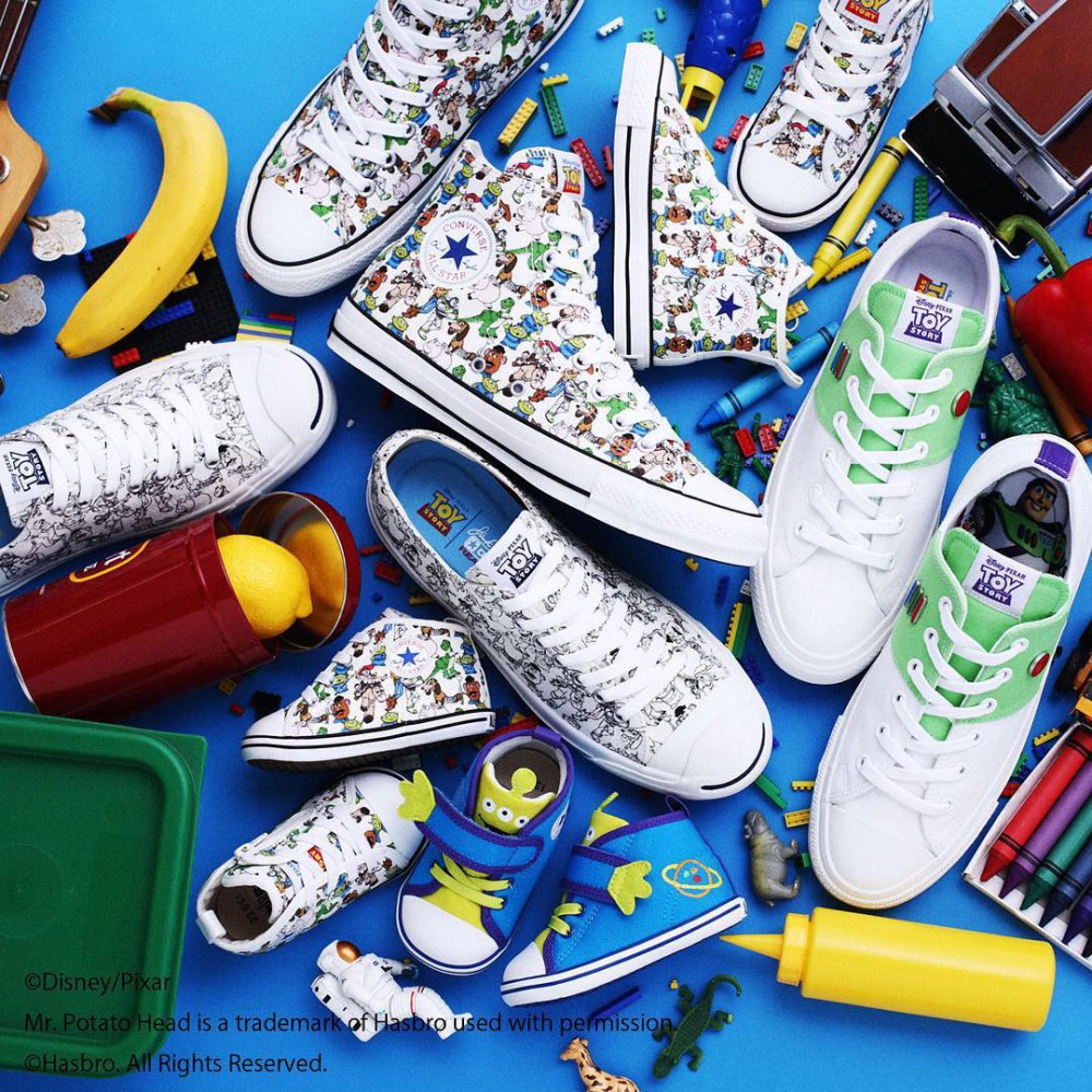 Instagram @converse_jp