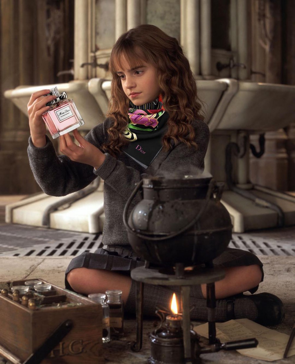 Gryffindior Instagram