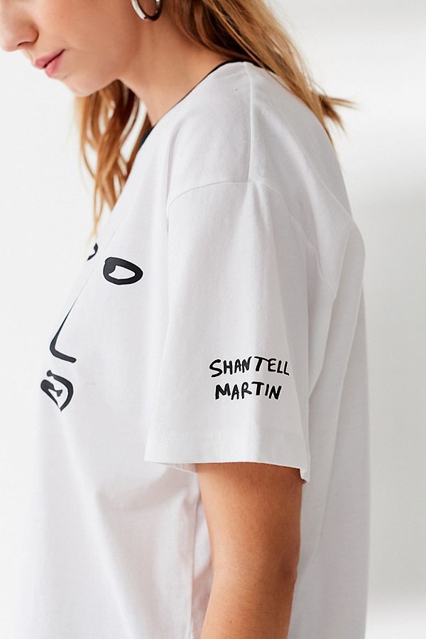 shantell martin X puma